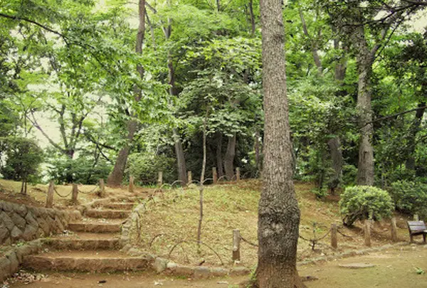 世田谷城阯公園