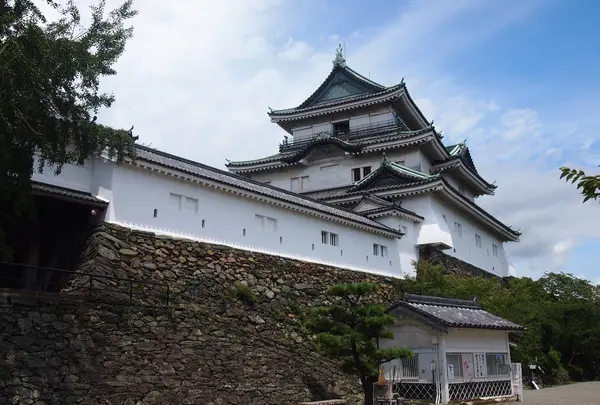 和歌山城