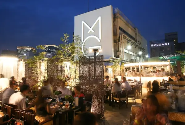松屋 Beer & BBQ & Bar terrace