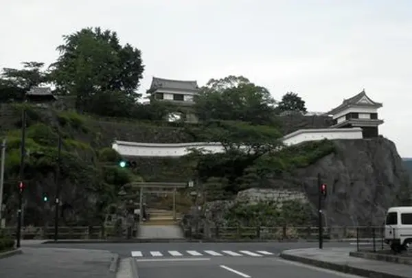 臼杵城址