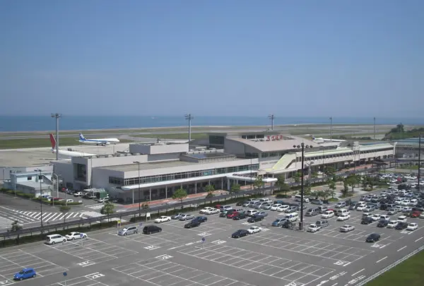 大分空港
