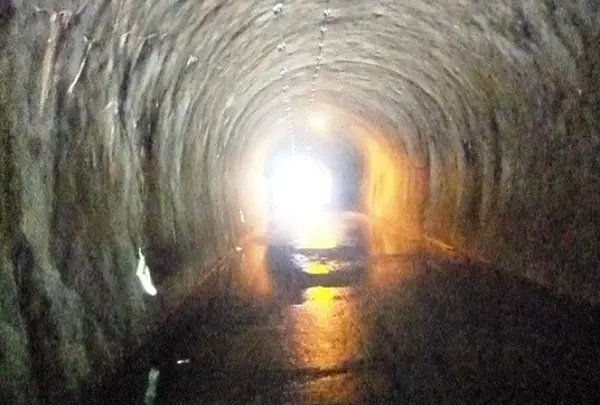 賤ヶ岳隧道