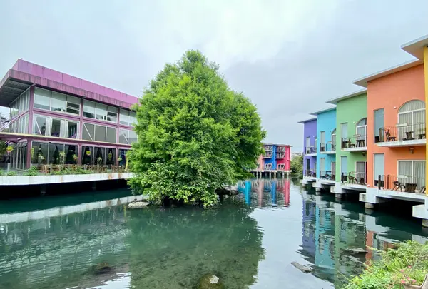 水岸森林休閒農場River-forest leisure farm