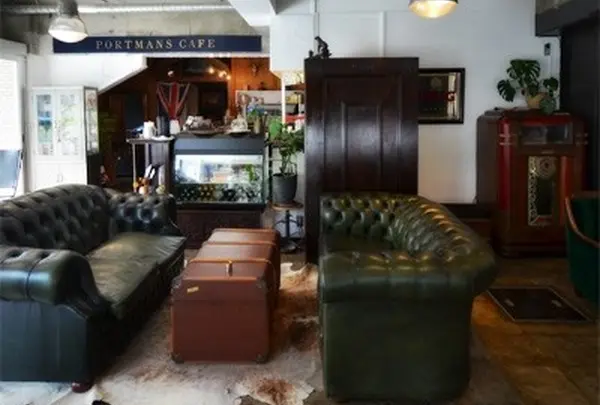 PORTMANS CAFE