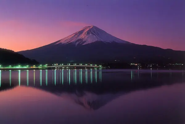 河口湖