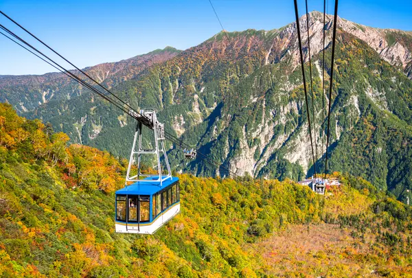 立山ロープウェイの写真・動画_image_1143995