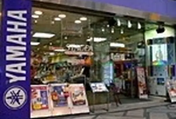 ヤマハ心斎橋店