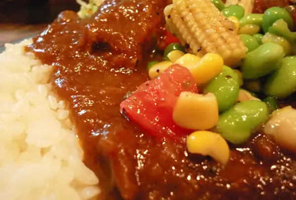 もうやんカレー 利瓶具