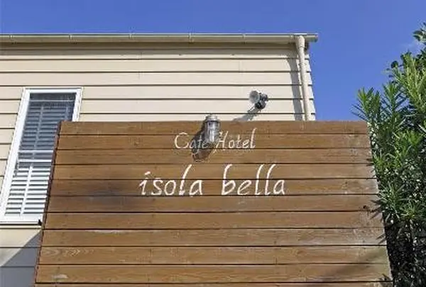 Cafe Hotel isola bella