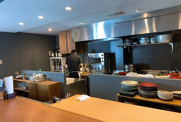 手打ち蕎麦と和食 楽