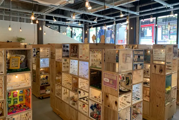 東洋百貨店 別館