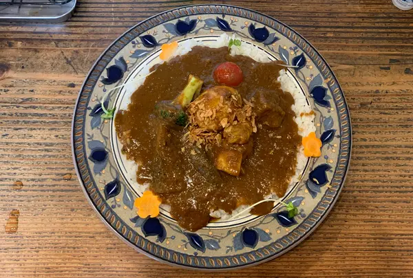 茄子おやじ