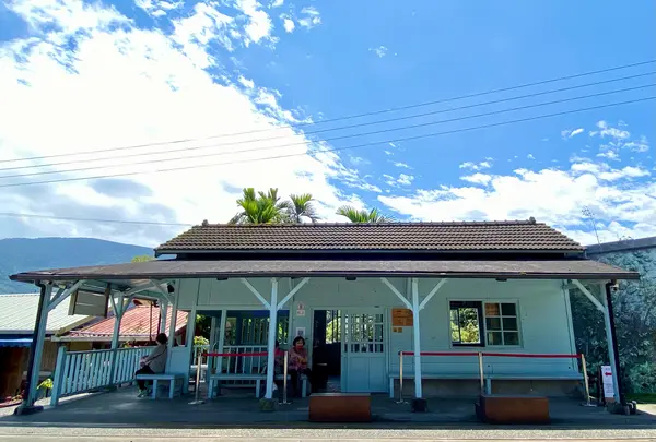 天送埤火車站(駅)