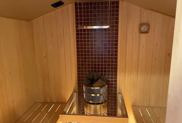 ゆうみ Sauna Cafe