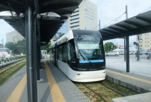 富山ライトレール／富山港線 富山駅北駅の写真・動画_image_114605