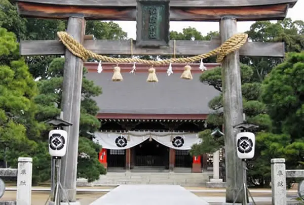 松陰神社