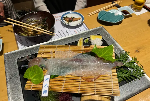 河太郎 博多駅店