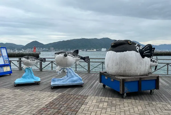 唐戸市場の写真・動画_image_1146513