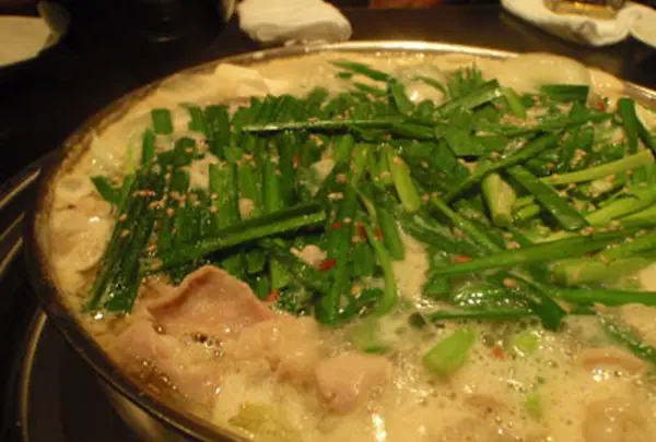 博多もつ鍋 やま中本店