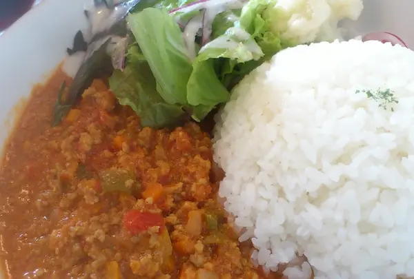 ナツメグカフェ