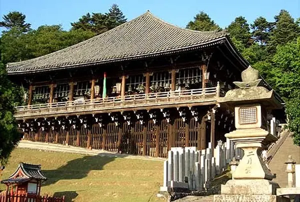 東大寺二月堂