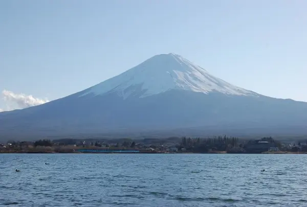 河口湖