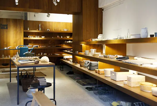 無印良品 Ｆｏｕｎｄ ＭＵＪＩ 青山