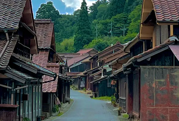 吹屋ふるさと村