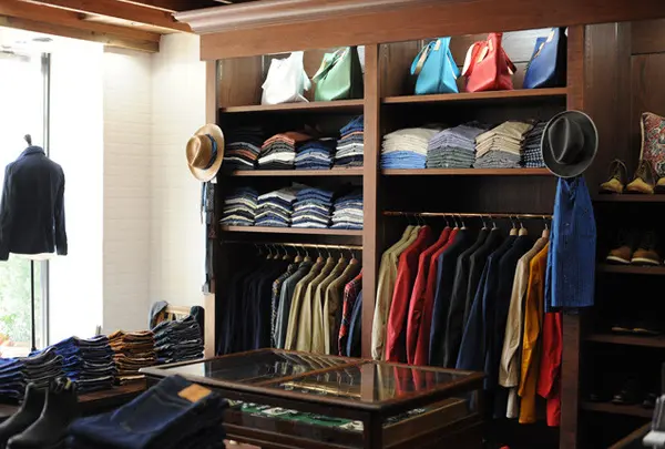 FREEMANS SPORTING CLUB TOKYO