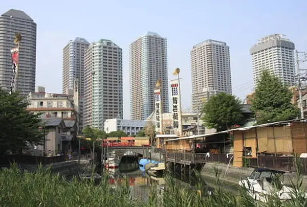 佃島