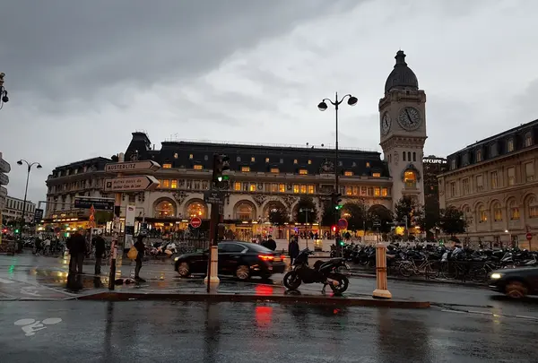 Gare de Lyon
