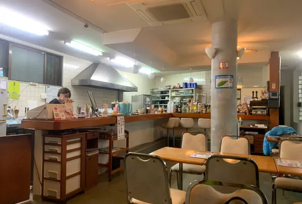 レストラン白浜