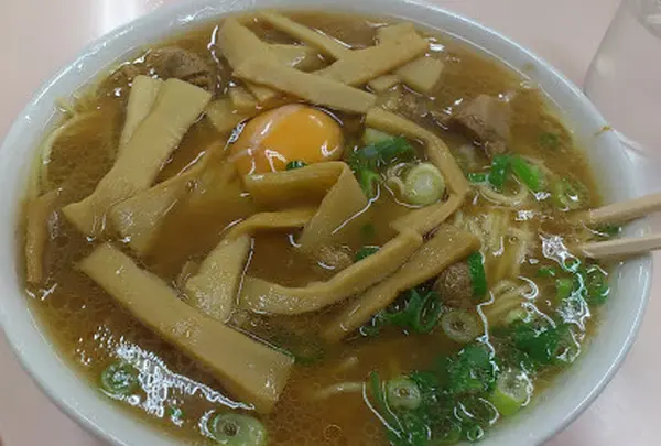 中華そば いのたに 本店