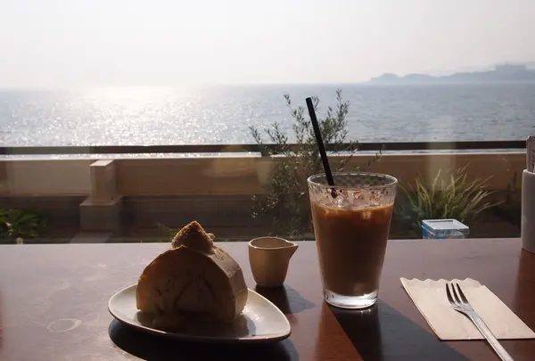 カフェ ド マンマ
