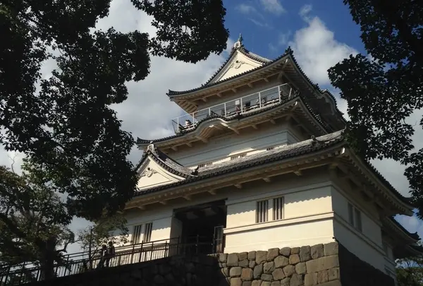 小田原城
