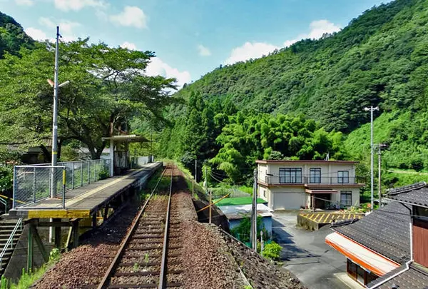 椋野駅
