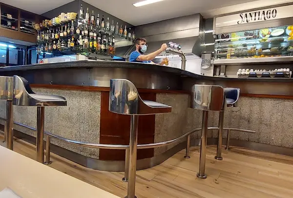 Café Santiago