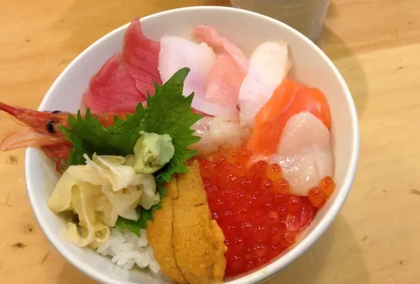 ハレの日食堂