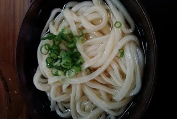 山内うどん店