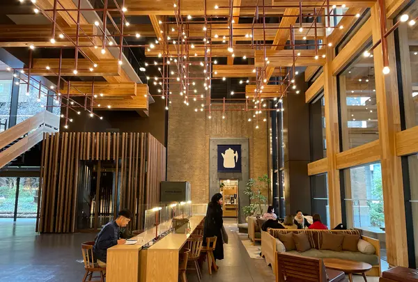 Stumptown Coffee Roasters（スタンプタウン・コーヒー・ロースターズ）