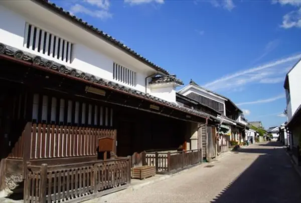 うだつの町並み