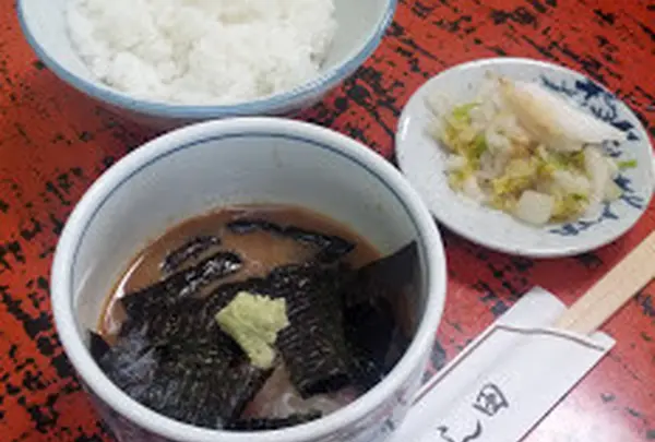 割烹よし田