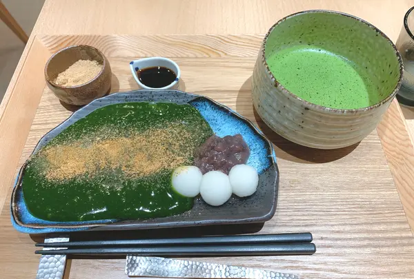 京都 茶寮翠泉 CIAL横浜店