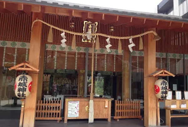 赤城神社