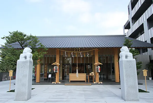 赤城神社