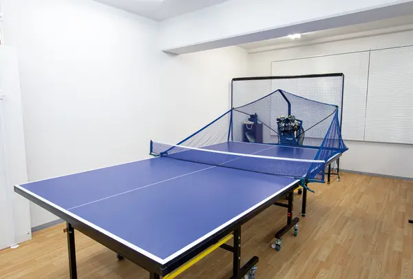 芝公園卓球場プラス