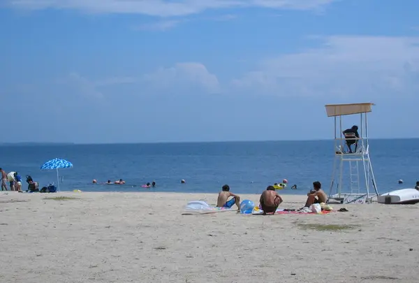 白ひげ浜水泳・キャンプ場