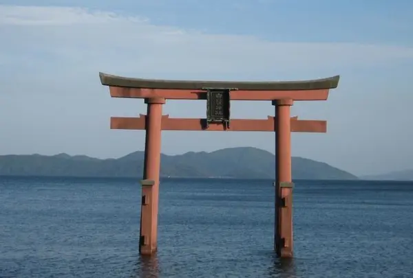 白鬚神社