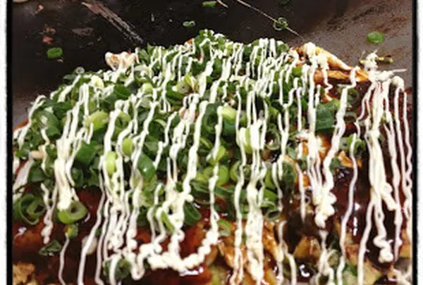 お好み焼き 安良田