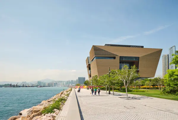 香港故宮文化博物館（Hong Kong Palace Museum）
